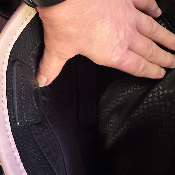 Kate Spade large shoulder bag. In excellent condition - Picture 6 of 7